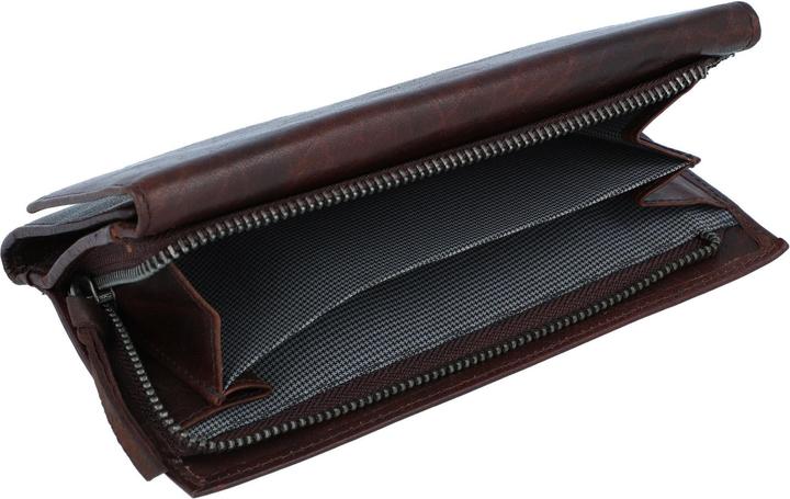 Immagine prodotto Spikes & Sparrow Portafoglio RFID in pelle 19 cm