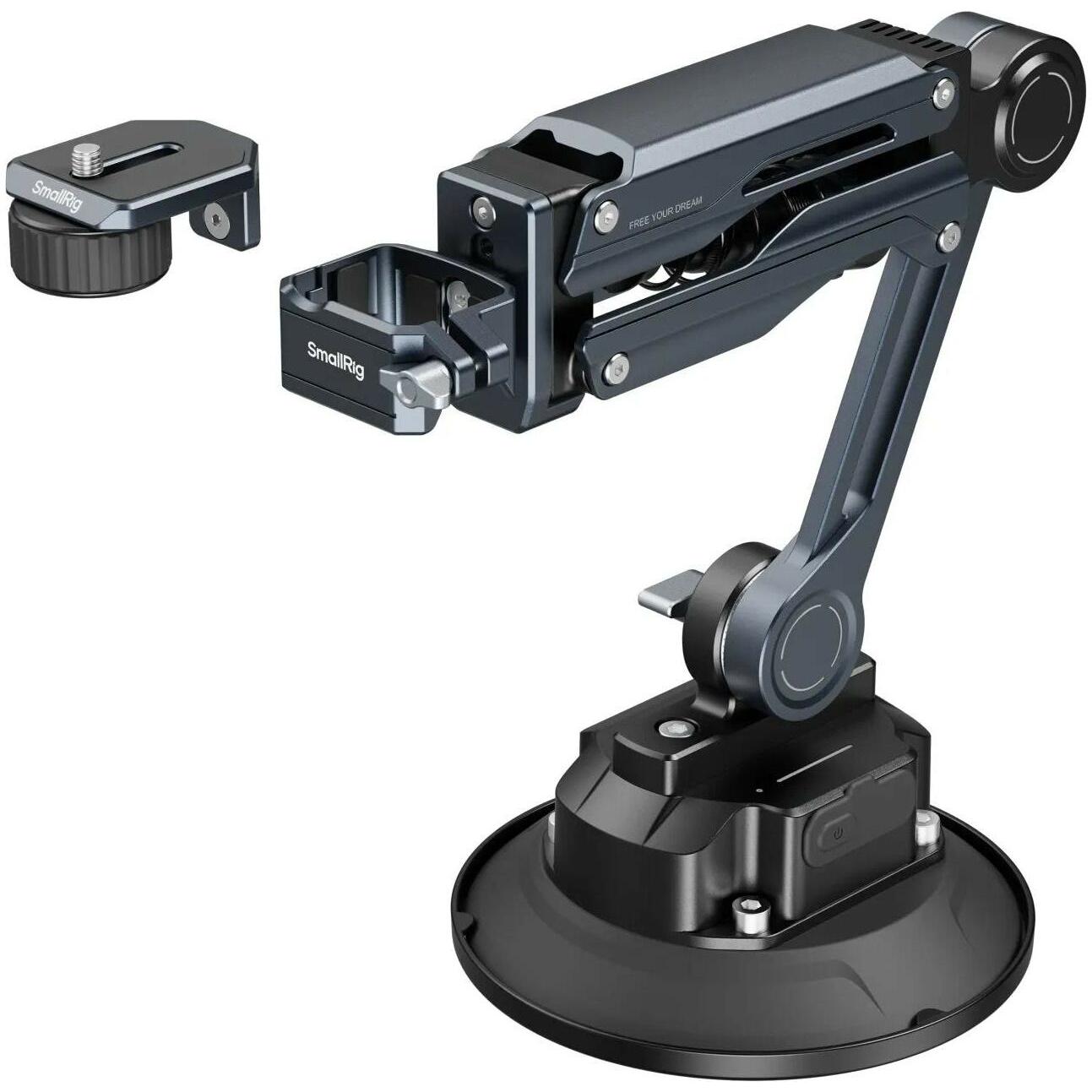 SmallRig 5507, Accessori video, Nero