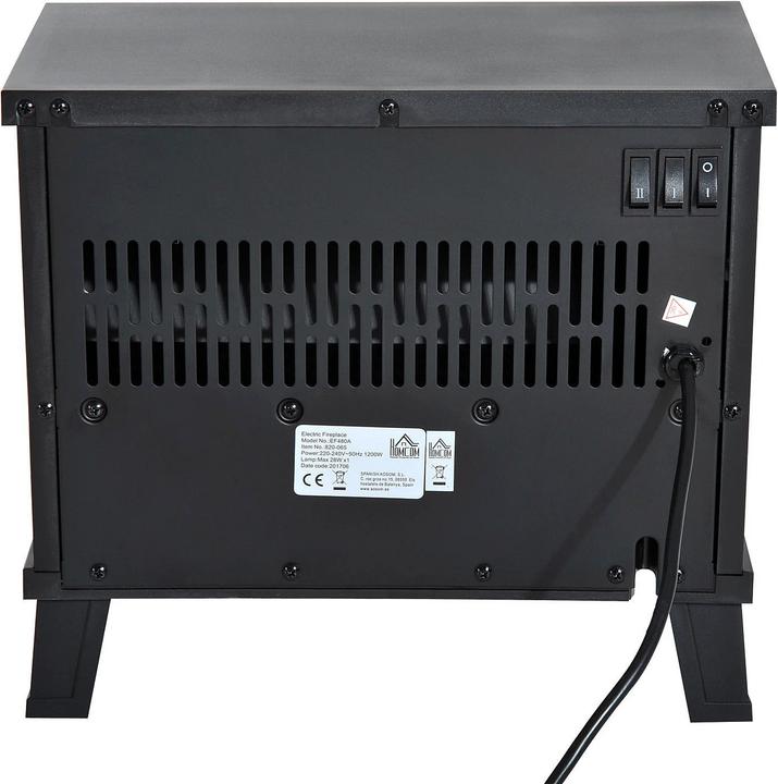 Image du produit Homcom Chauffage électrique