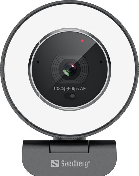 Produktbild Sandberg Streamer USB Webcam Pro Elite (3.60 Mpx)