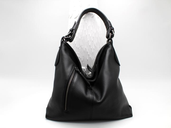 Image du produit Only-Bags.Store Sac en cuir, sac à main en cuir souple, sac à main en cuir, Hobo Soft Bag
