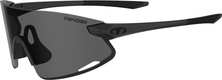 Tifosi Vogel Xc Blackout Brille (Black, Smoke)