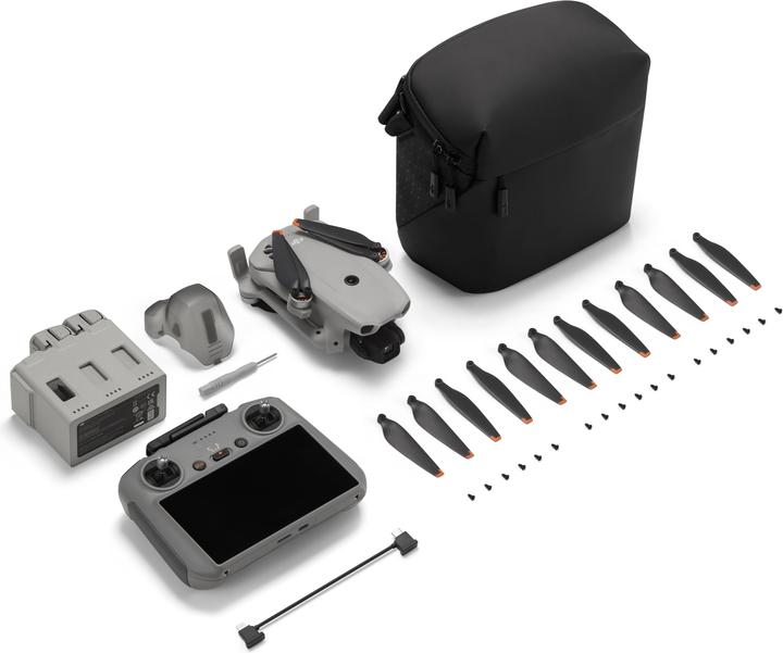 Produktbild DJI Lito X1 Fly More Combo (DJI RC 2) (36 min, 249 g, 48 Mpx)