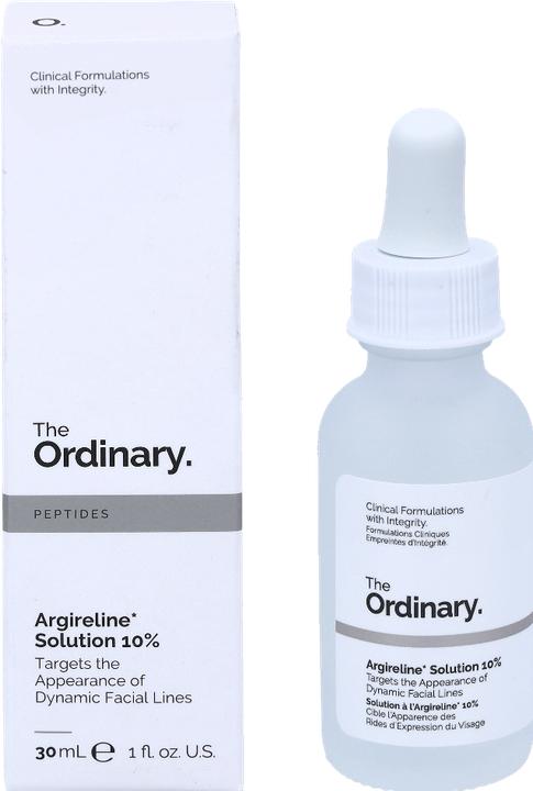 Produktbild The Ordinary Argireline Solution 10% (30 ml)