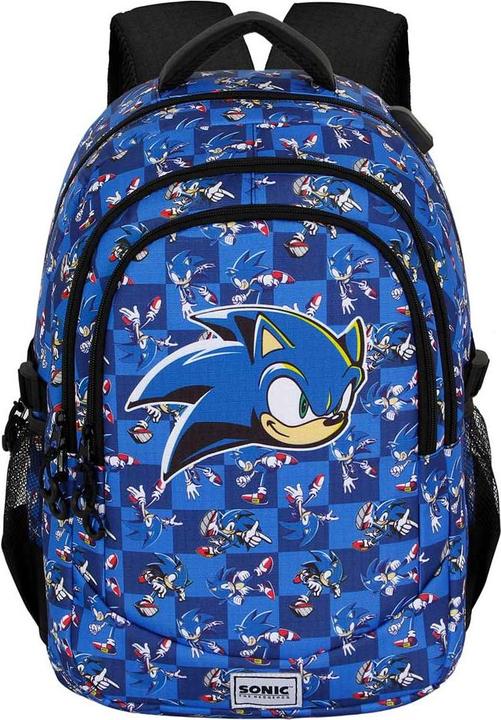 Immagine prodotto Karactermania Zaino da corsa PLUS Azione (32 l)