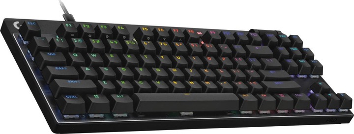 Actual product image Logitech Pro X Tkl Rapid (DE, Cable)