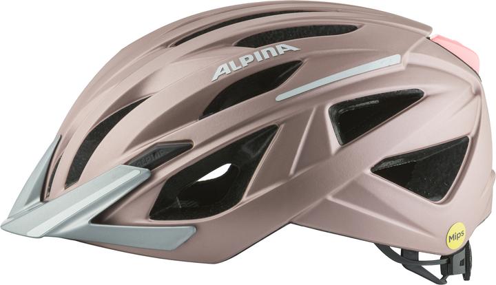 Actual product image alpina Gent MIPS (51 - 56 cm)