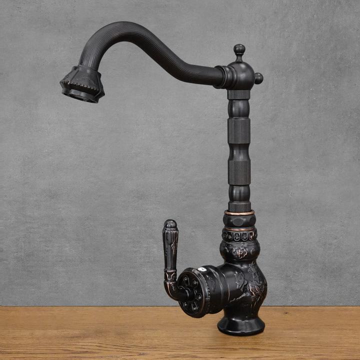 Actual product image Palo Stationäre Küchenarmatur FLOWER