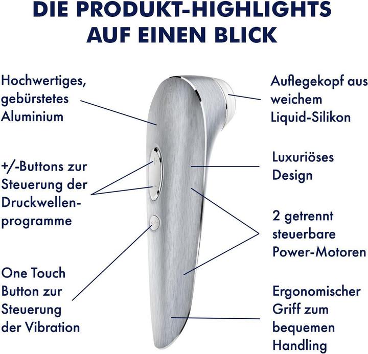 Productafbeelding Satisfyer Hoge mode