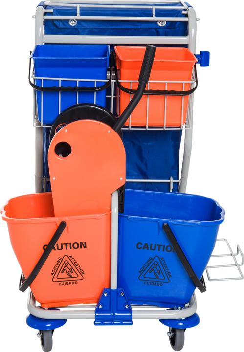 Produktbild Homcom Putzwagen (1 Stk.)