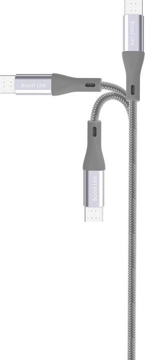 Produktbild Silicon Power LK30AB USB Kabel USB 2.0 USB A Micro-USB B (1 m, USB 2.0)