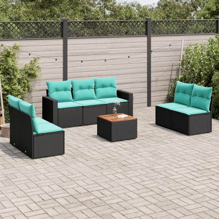 Produktbild vidaXL Garten Sofagarnitur