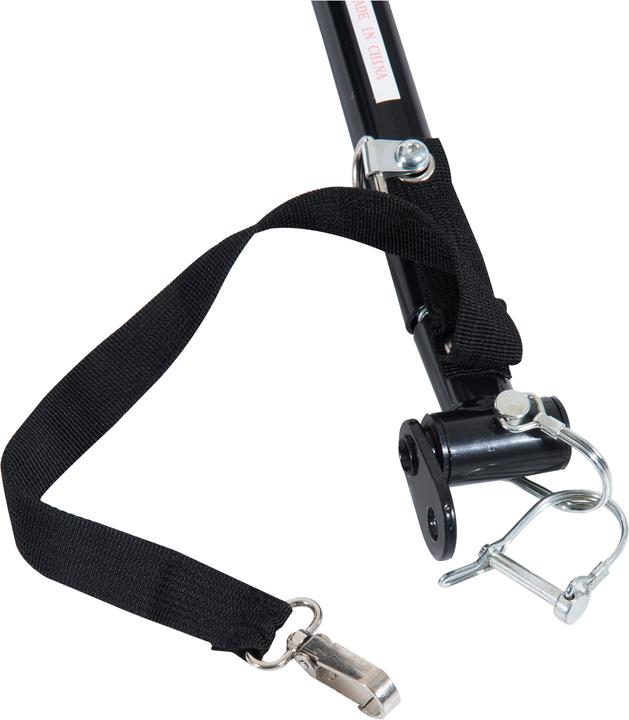 Image du produit Jamb Remorque à vélo avec bâche