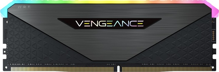 Image du produit Corsair Vengeance RGB RT (2 x 32GB, 3200 MHz, RAM DDR4, DIMM)