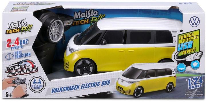 Productafbeelding Maisto Volkswagen ID. Buzz