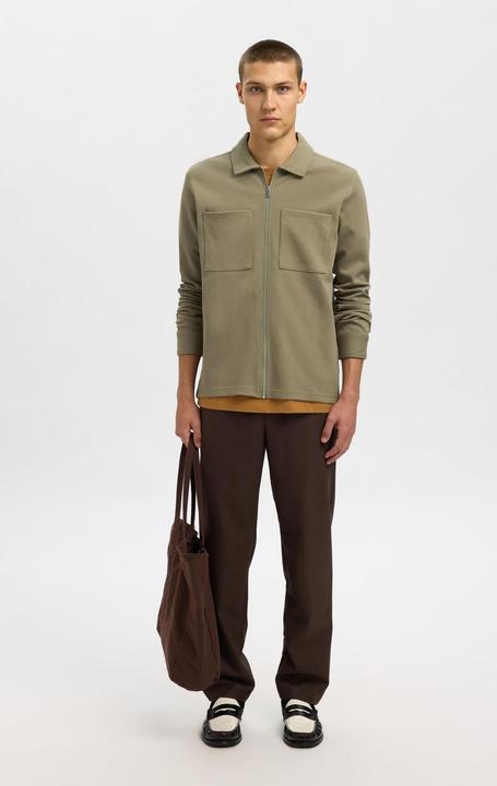 Produktbild Selected Slhjackie Sweat Zip Jacket Noos (S)