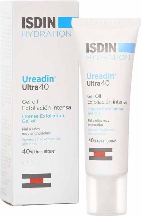 Isdin Ureadin Ultra 40 Gel Oil 30ml (Körperöl, 30 ml)