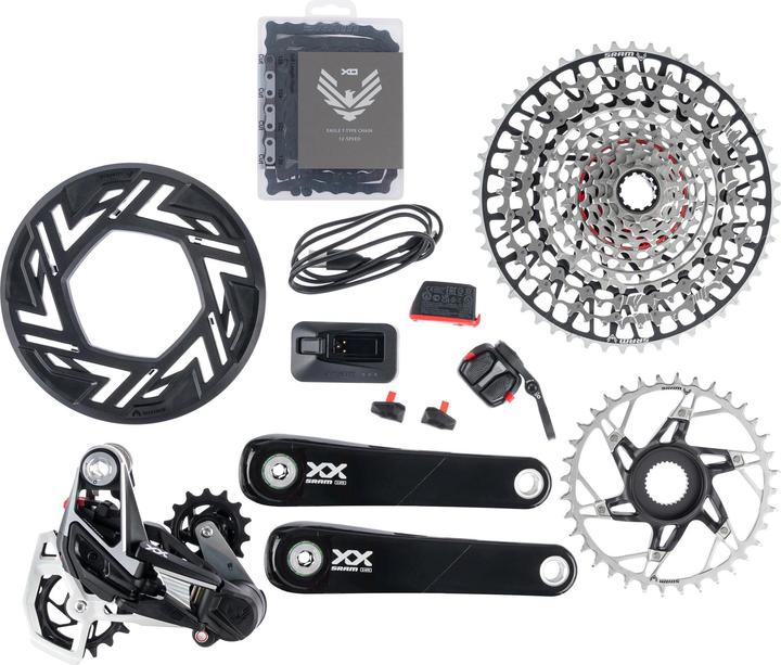 Produktbild Sram Groupset XX T-Type Eagle Bosch Transmission AXS