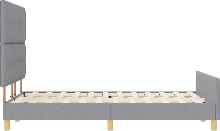 Image du produit vidaXL Plattformbett (140 x 200 cm)