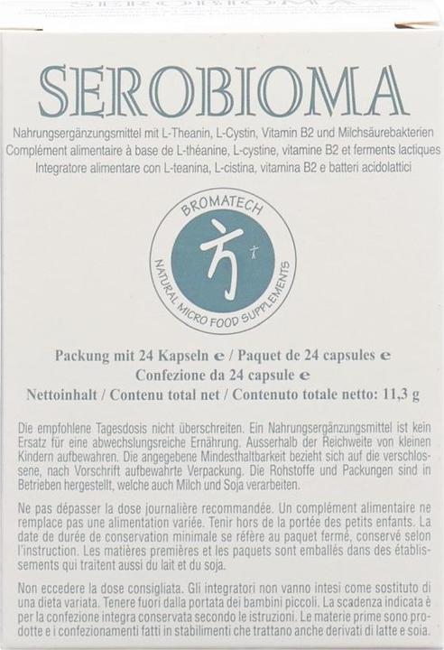 Produktbild Bromatech Kapsel (24 Stück, Beutel, 26 g)