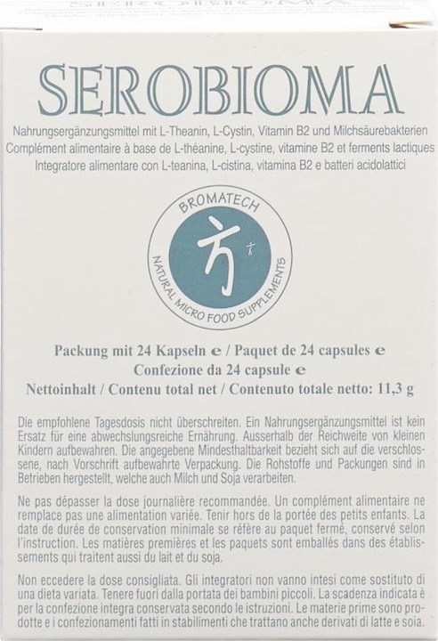 Produktbild Bromatech Kapsel (1 Stück, Beutel, 26 g)