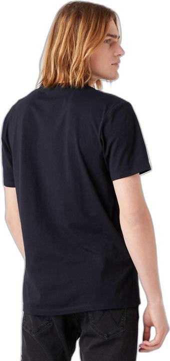 Actual product image Wrangler t-hirt (S)
