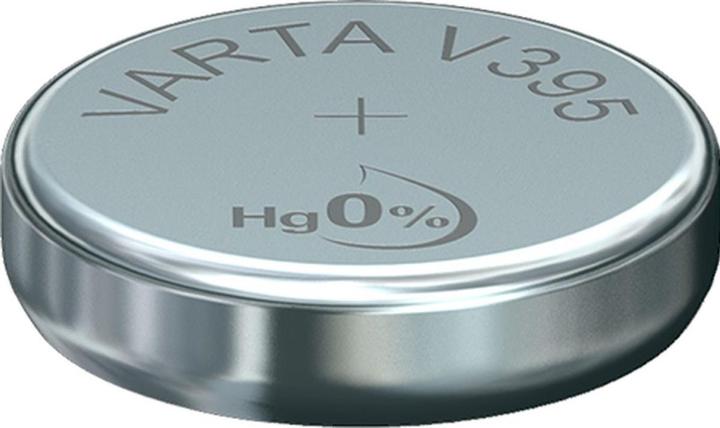Produktbild Varta Watch V395 (1 Stk., SR57, 38 mAh)