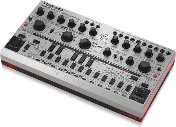Actual product image Behringer TD-3-MO-SR Syntezator analogowy linii basowych