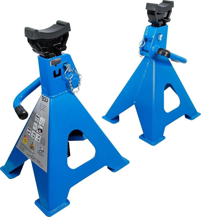 Immagine prodotto BGS Supporti per assali