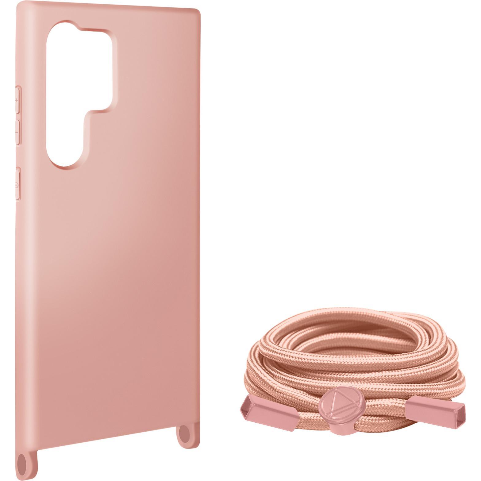 Thumbnail - Avizar NeckShell Case Series (Samsung Galaxy S24 Ultra), Smartphone Hülle, Rosa