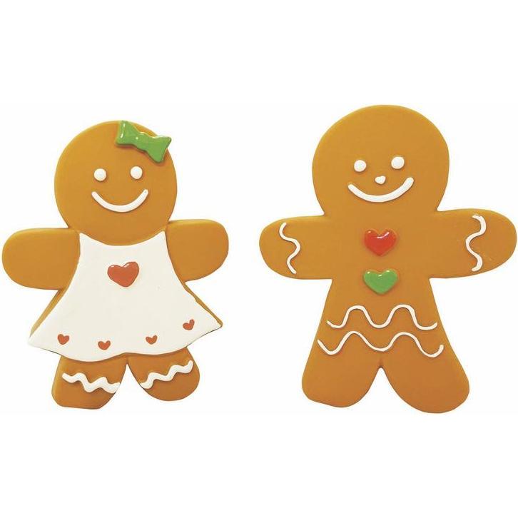 Comparer les prix de Nobby Xmas Latex Ginger Display, Jouets pour chien