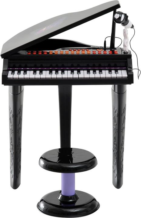 Image du produit Homcom Piano pour enfants avec micro