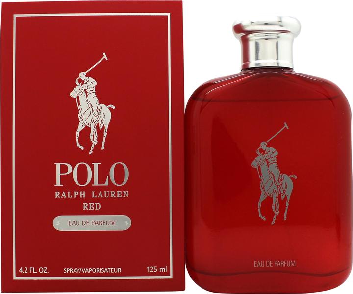 Immagine prodotto Ralph Lauren Polo Red by Eau de Parfum Spray 125 ml (Eau de parfum, 125 ml)