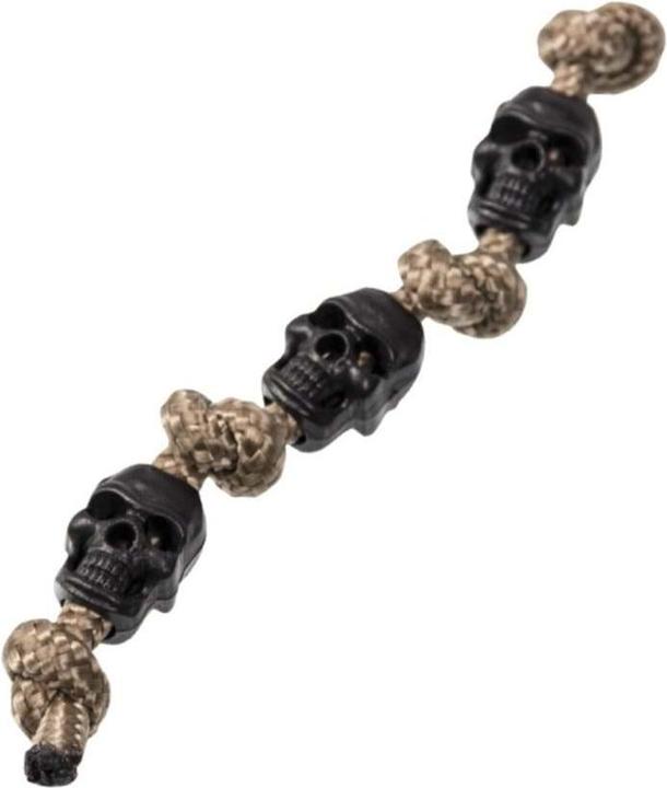 Actual product image Mil-tec Skull cord stopper