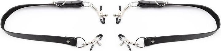 Image du produit Ohmama Fétiche Jambe Bondage Sangles Clit Pinces