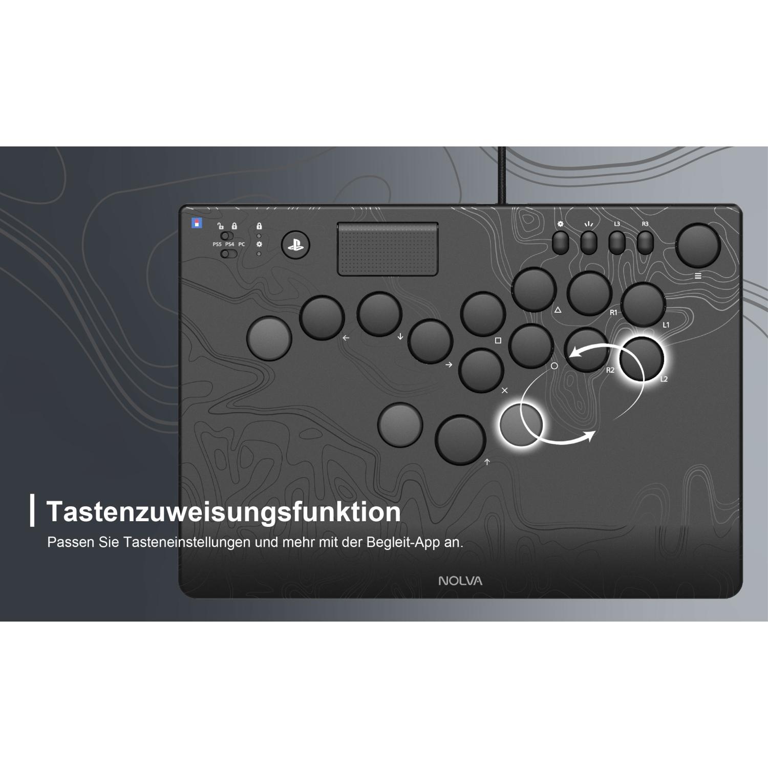 HORI ホリ NOLVA for Windows P C HORI Nolva - buy at Galaxus