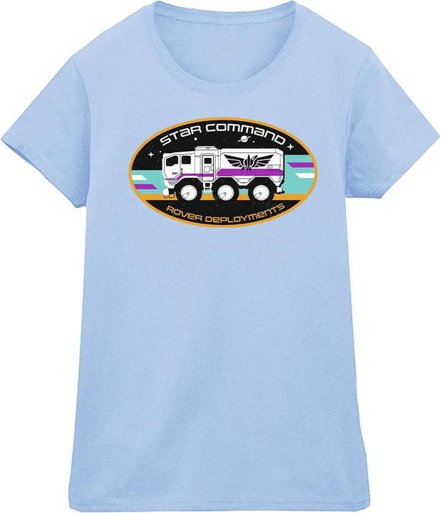 Image du produit Disney - T-shirt LIGHTYEAR ROVER DEPLOYMENT - Femme (XL)