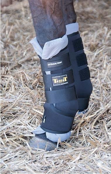 Immagine prodotto TdeT Stable boots per cavalli