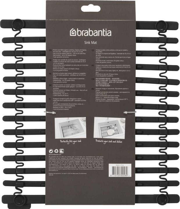 Produktbild Brabantia Abtropfmatte Bodenmatte