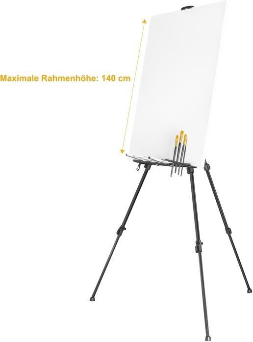 Actual product image Walimex Aluminium studio easel XL