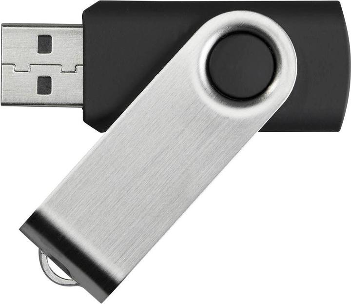 Image du produit MediaRange Memory Drive 2.0 Swivel (64 Go, USB-A)
