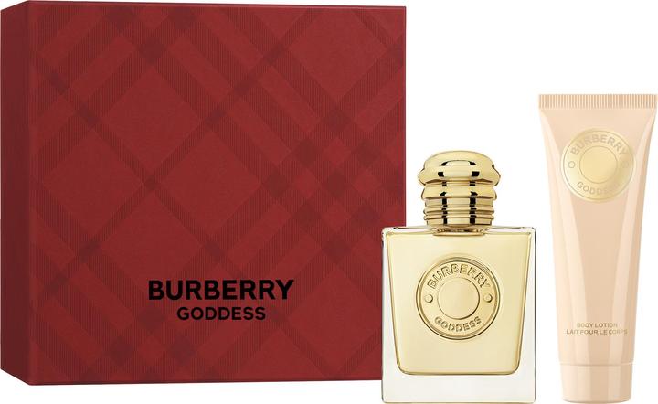 Produktbild Burberry Goddess (Parfum set, Körperpflegeset)