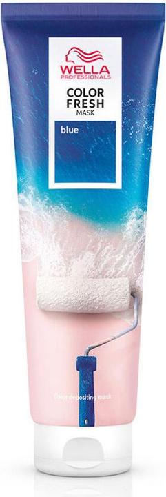 Immagine prodotto Sebastian Professional Color Fresh Mask Color Mask Fun Blue 150ml (150 ml)
