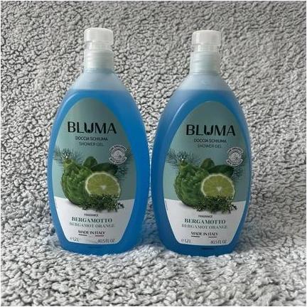 Immagine prodotto Bluma Shower 1.2l Bergamot - Body Care (1200 ml)