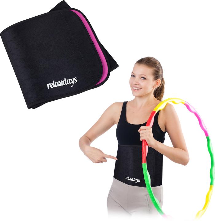 Immagine prodotto Relaxdays Cintura addominale