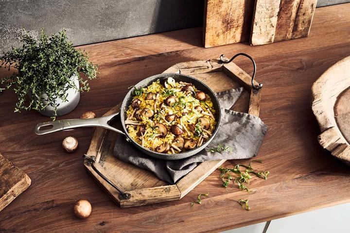 Produktbild Ballarini Salina Granitium Bratpfanne, 24 cm (24 cm, Bratpfanne, Aluminium)