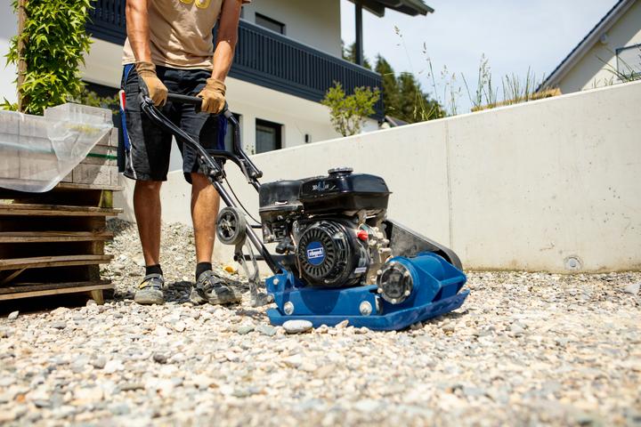 Produktbild Scheppach HP1900S (Benzinbetrieb)