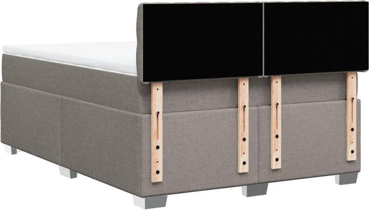 Actual product image vidaXL Boxspringbett (140 x 190 cm)