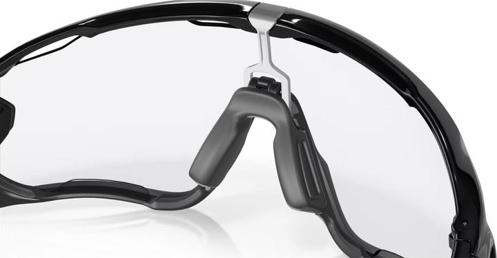 Image du produit Oakley Jawbreaker (Noir poli, photocromatique)