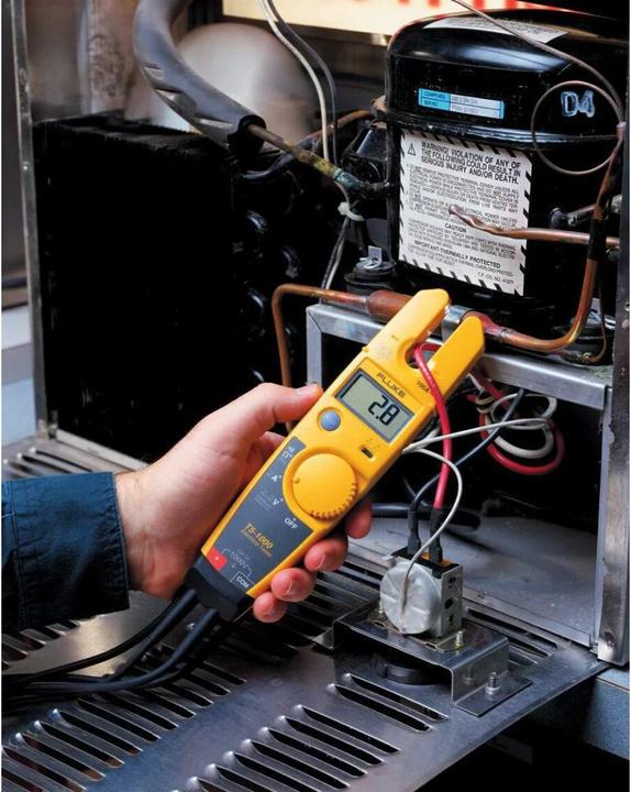 Actual product image Fluke T5-1000 (CAT III 1000V)
